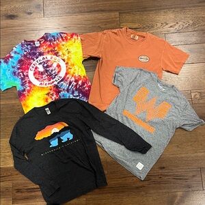 T-Shirts Travel and Whataburger
